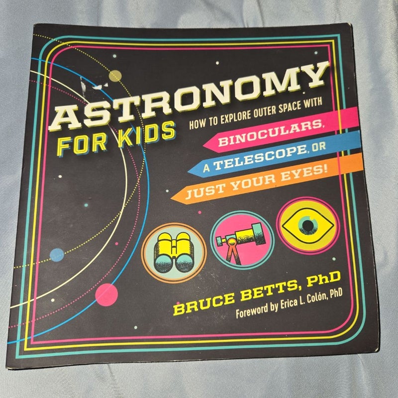 Astronomy for Kids