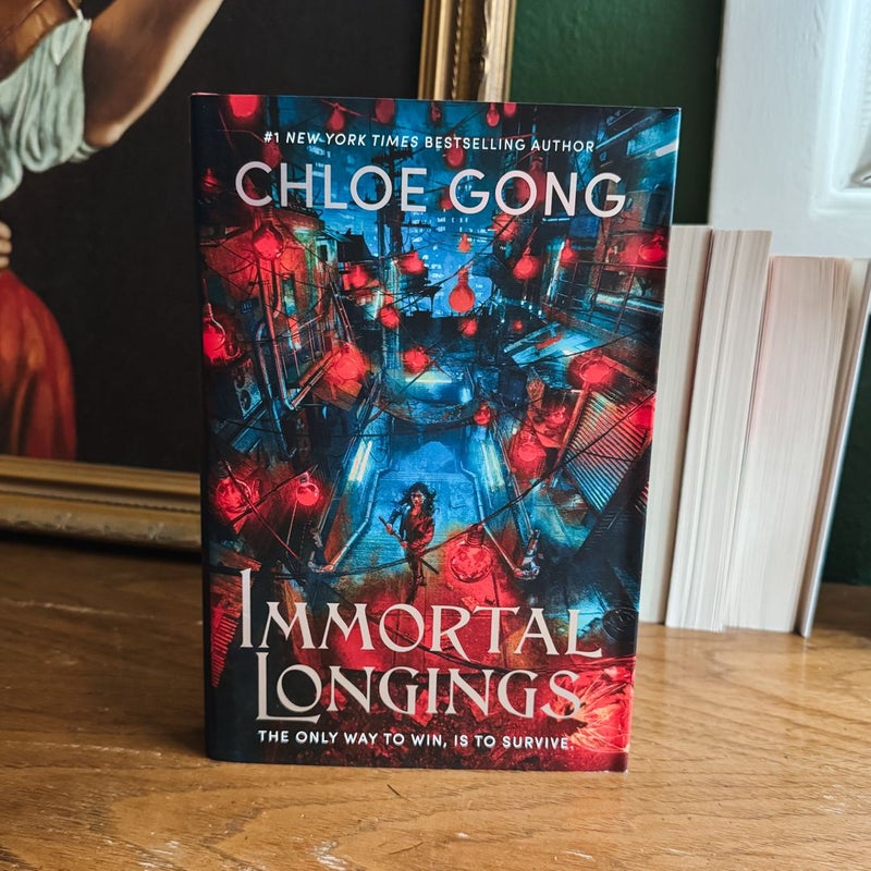 Immortal Longings