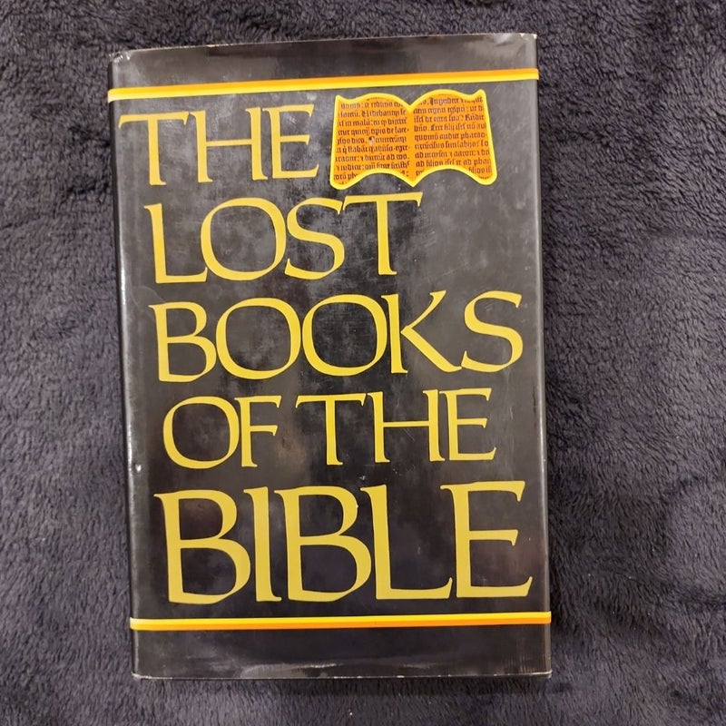 The Lost Books of the Bible