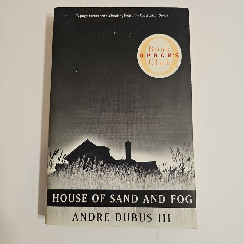 House of Sand and Fog