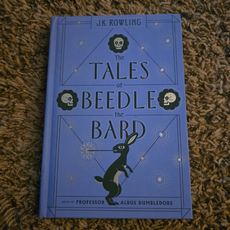 The Tales of Beedle the Bard