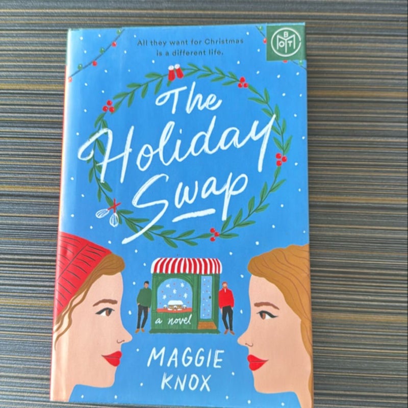 The Holiday Swap