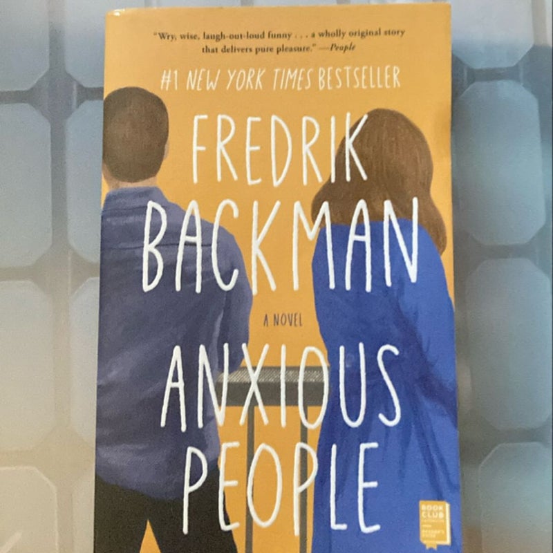 Anxious People