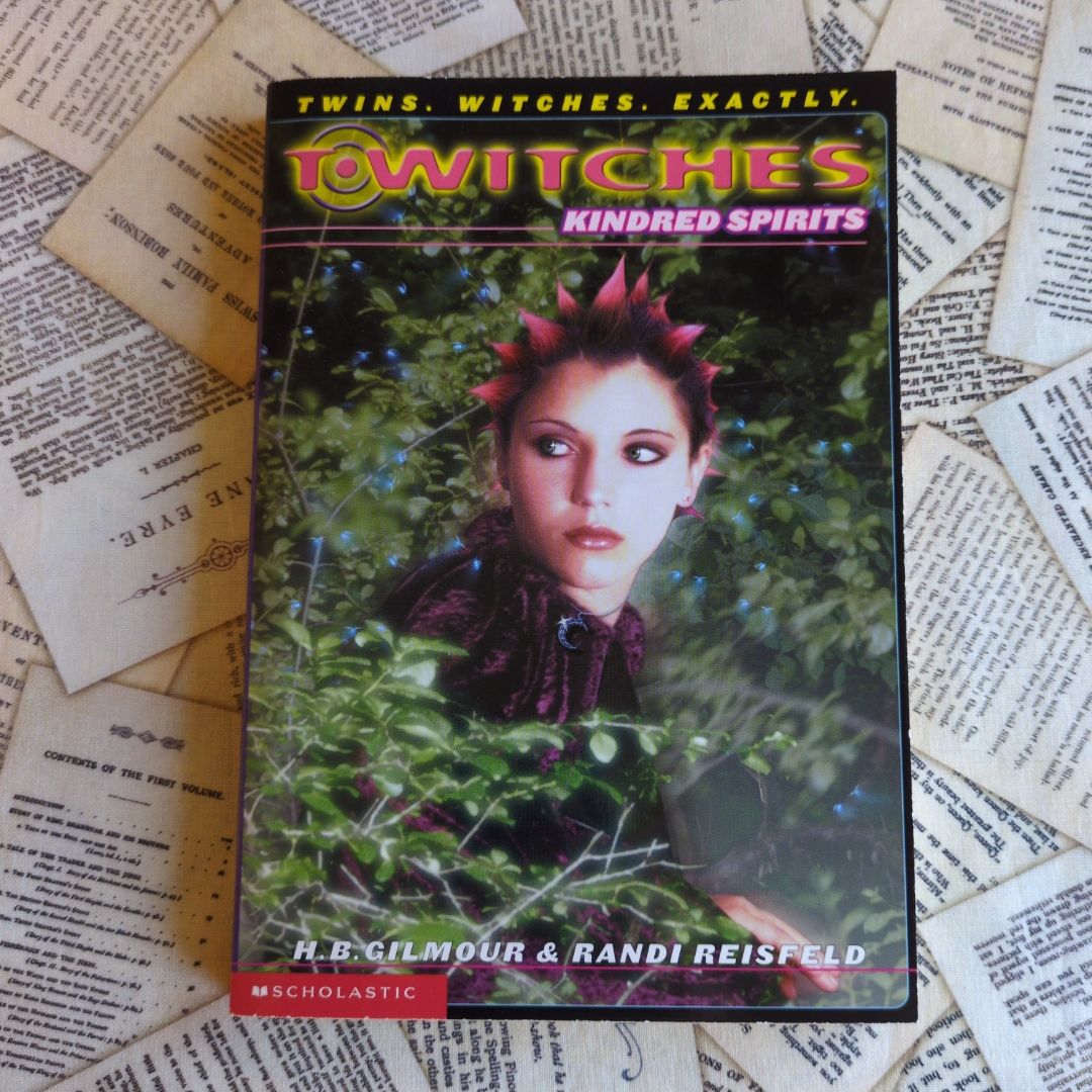 Twitches #7: Kindred Spirits (First Edition)