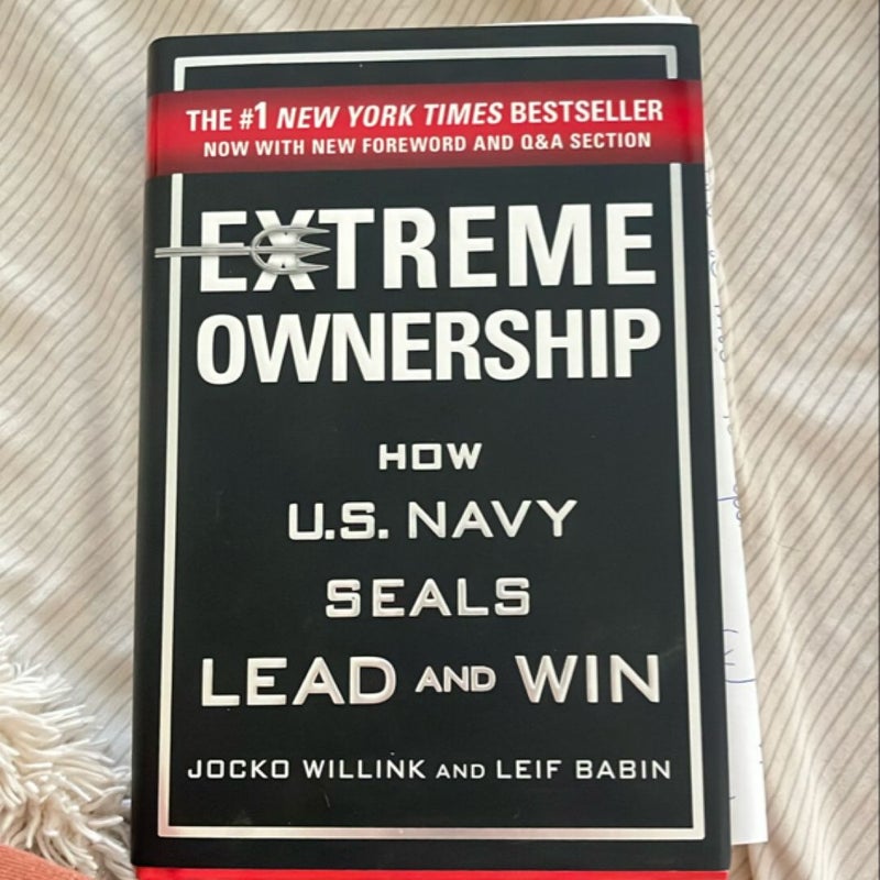 Extreme Ownership