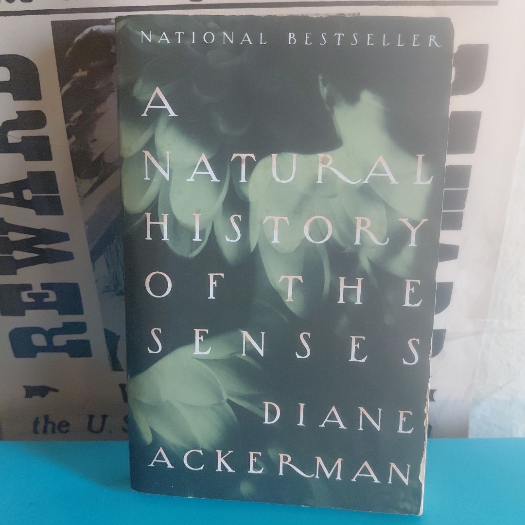 A Natural History of the Senses
