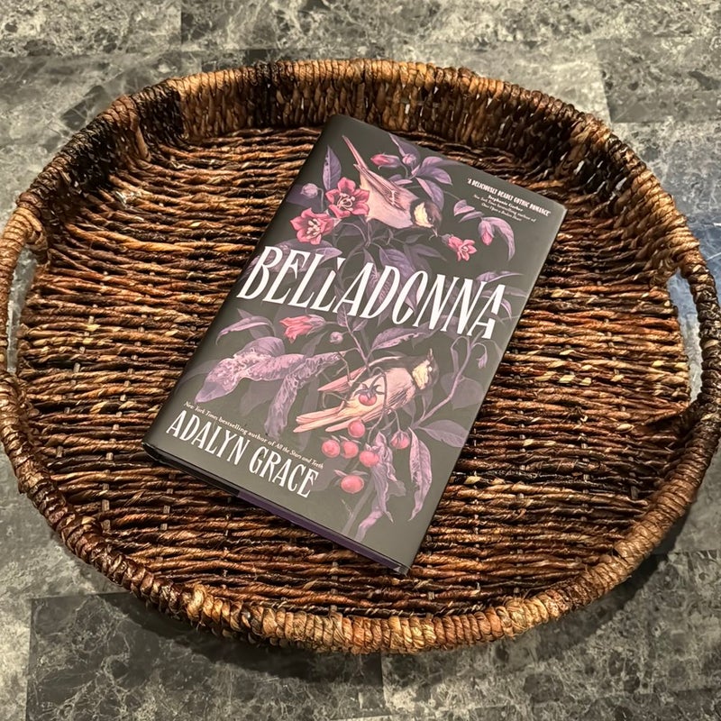 Fairyloot Belladonna