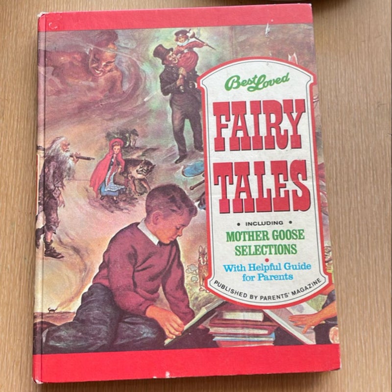 Best Loved Fairy Tales