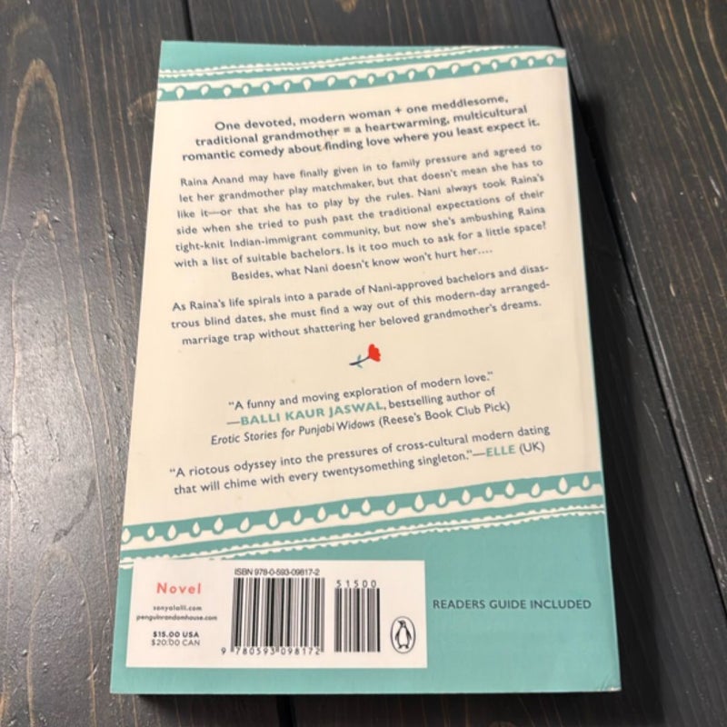 The Matchmaker’s List