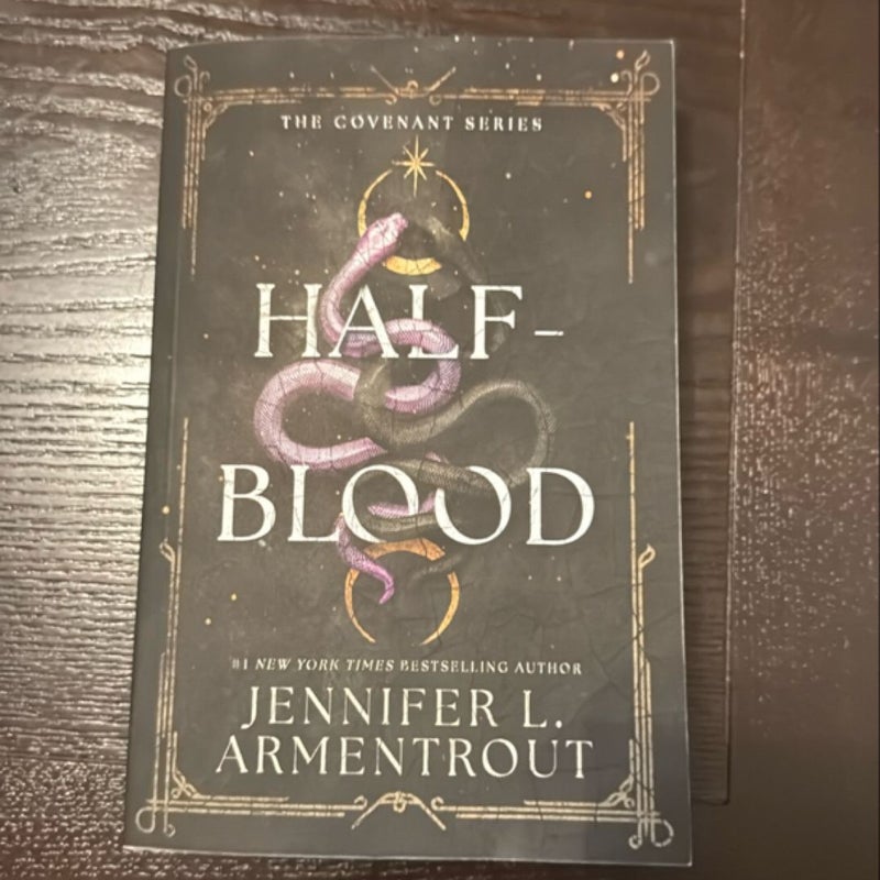 Half-Blood
