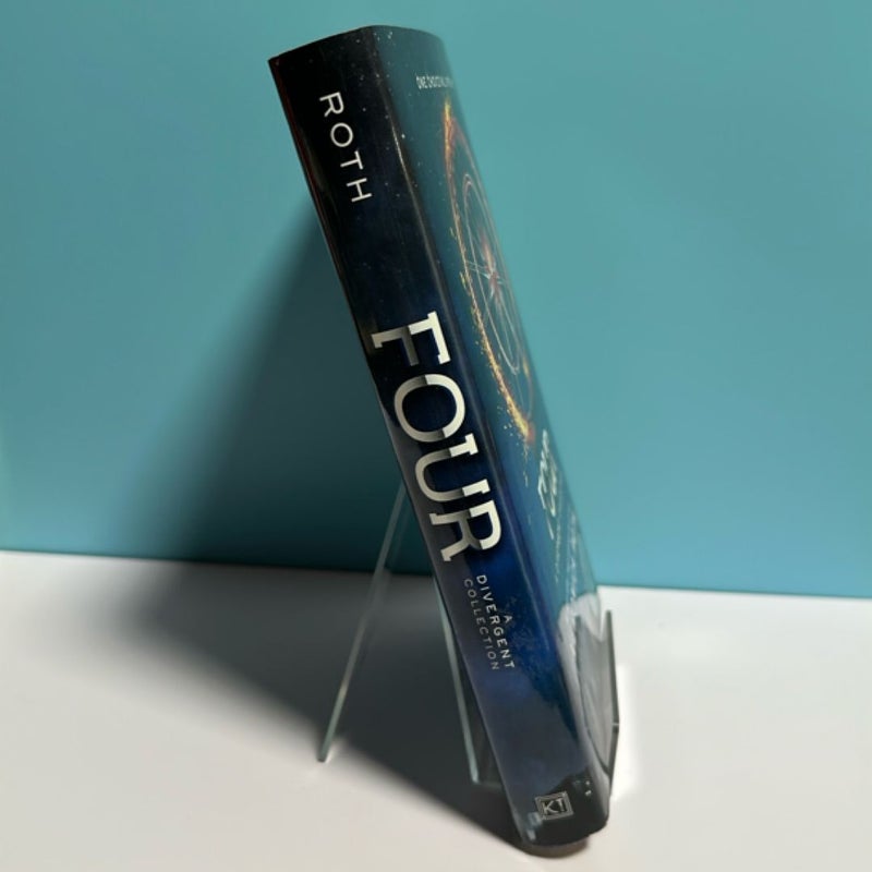 Four: a Divergent Collection - 1st Edition