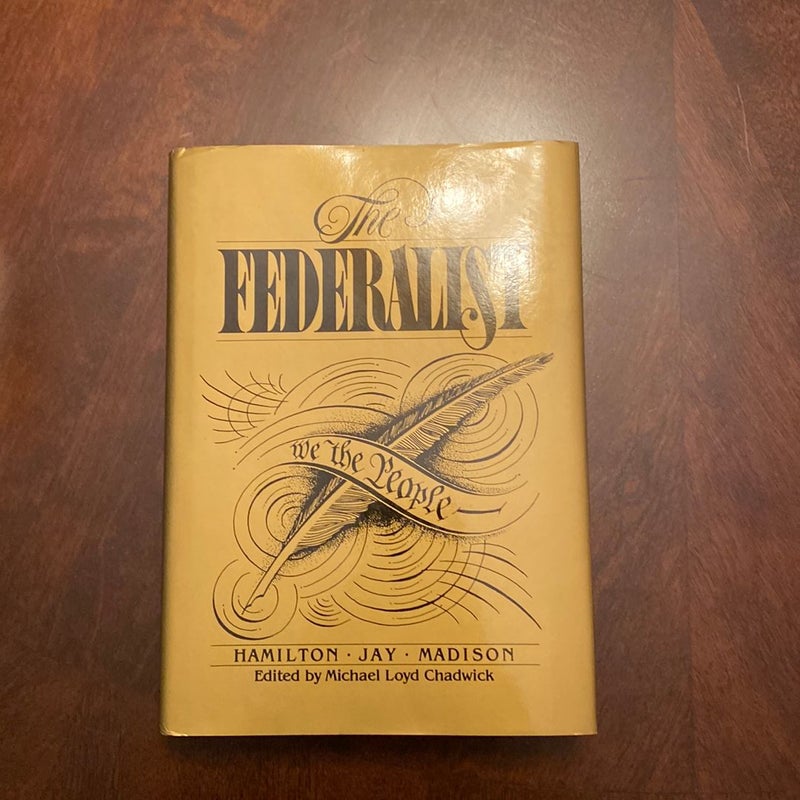 The Federalist 