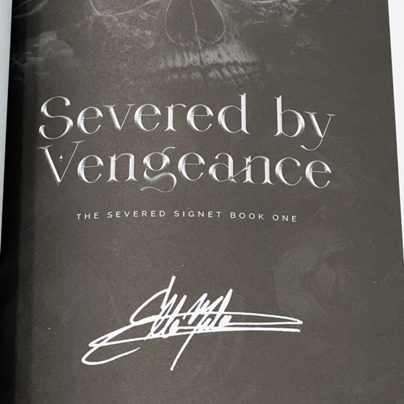 Severed by Vengeance