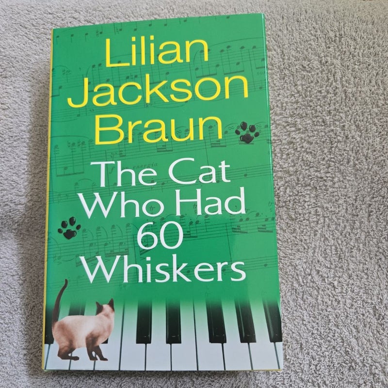 The Cat Who Had 60 Whiskers