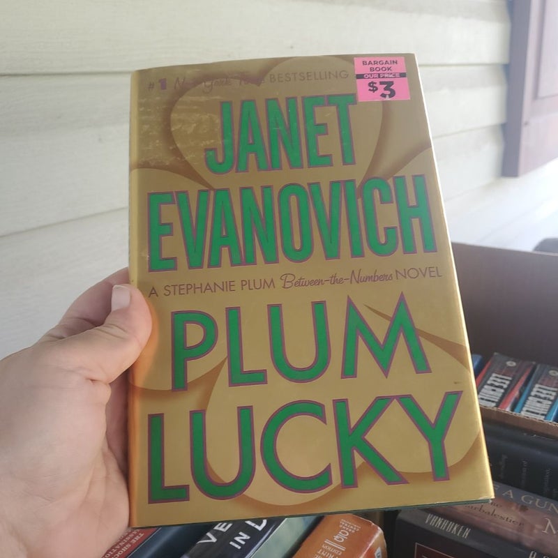 Plum Lucky