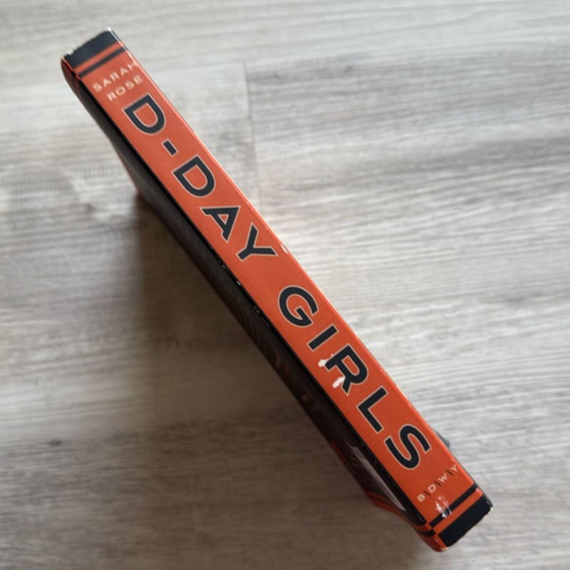D-Day Girls
