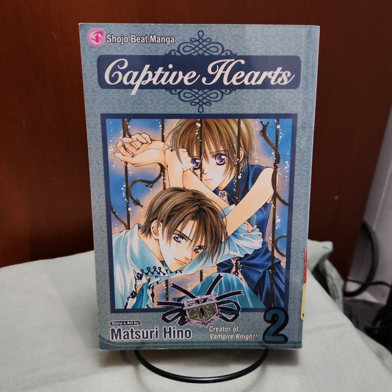 Captive Hearts, Vol. 2