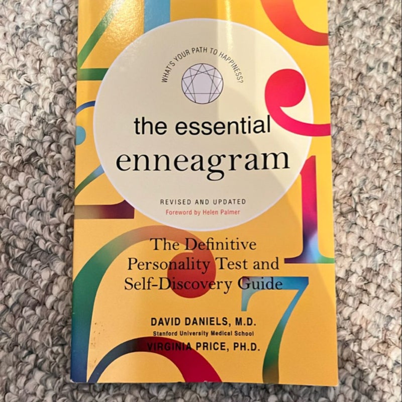 The Essential Enneagram