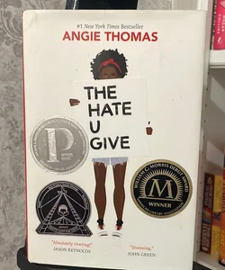 The Hate U Give