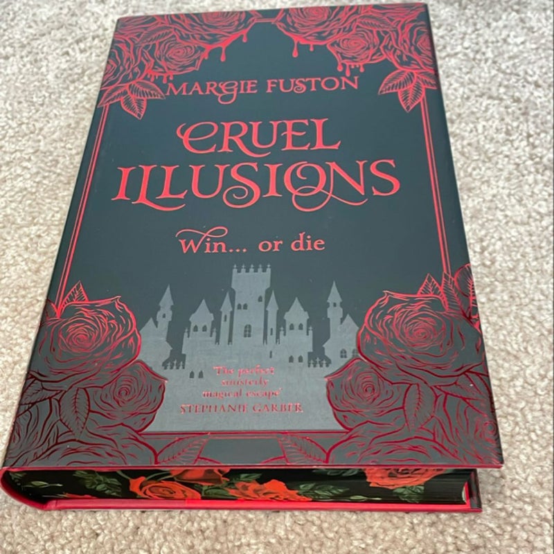 Fairyloot Cruel Illusions 