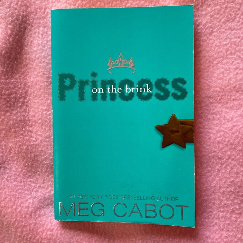 The Princess Diaries, Volume VIII: Princess on the Brink