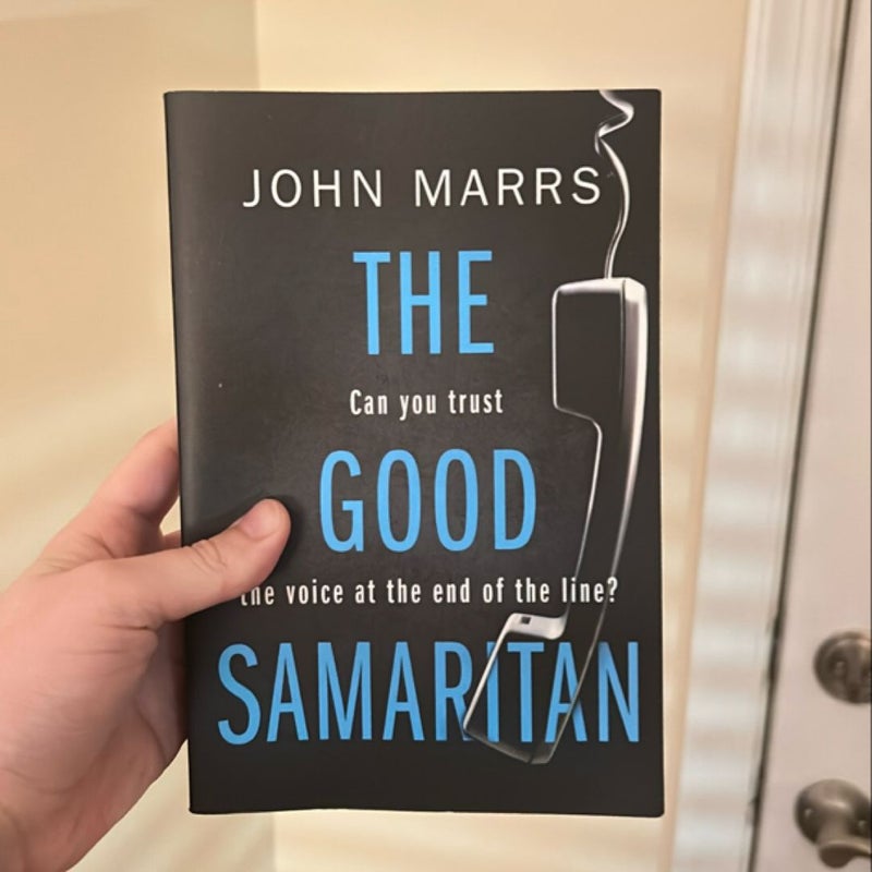 The Good Samaritan