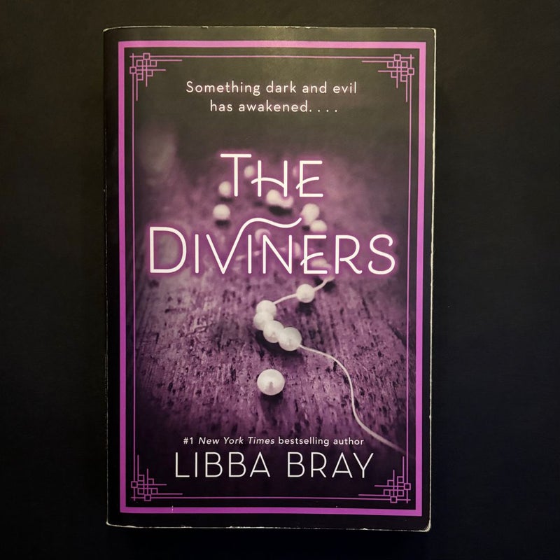 The Diviners Series
