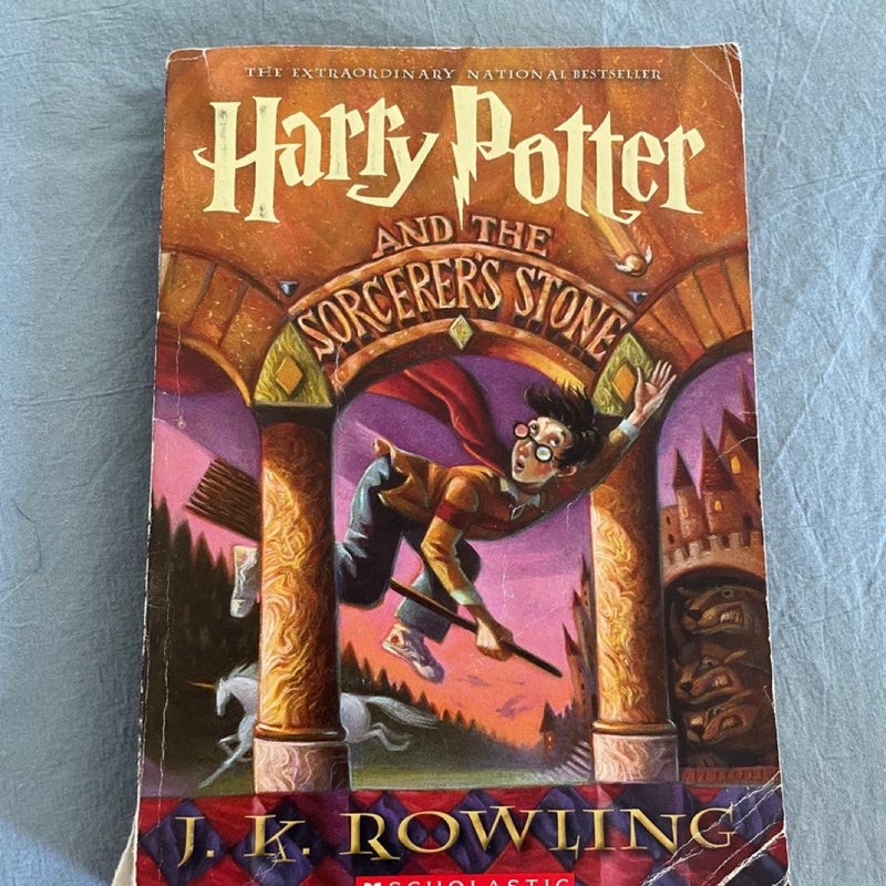 Harry Potter and the Sorcerer's Stone