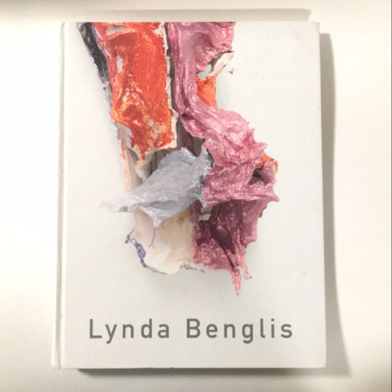 Lynda Benglis