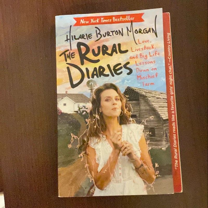 The Rural Diaries