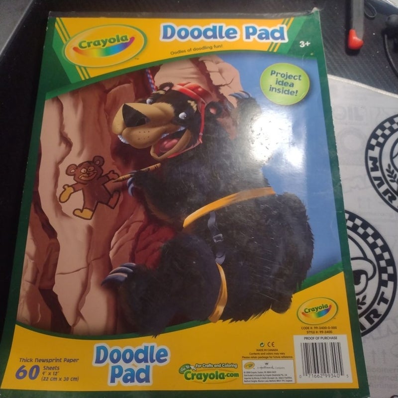 Doodle pad