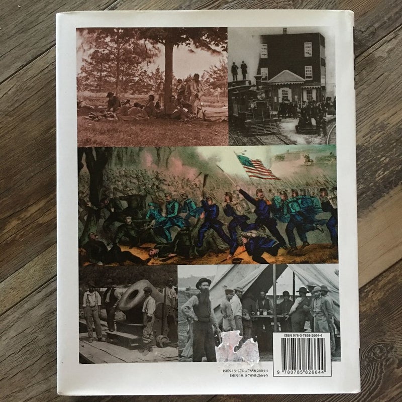 The Civil War Day by Day