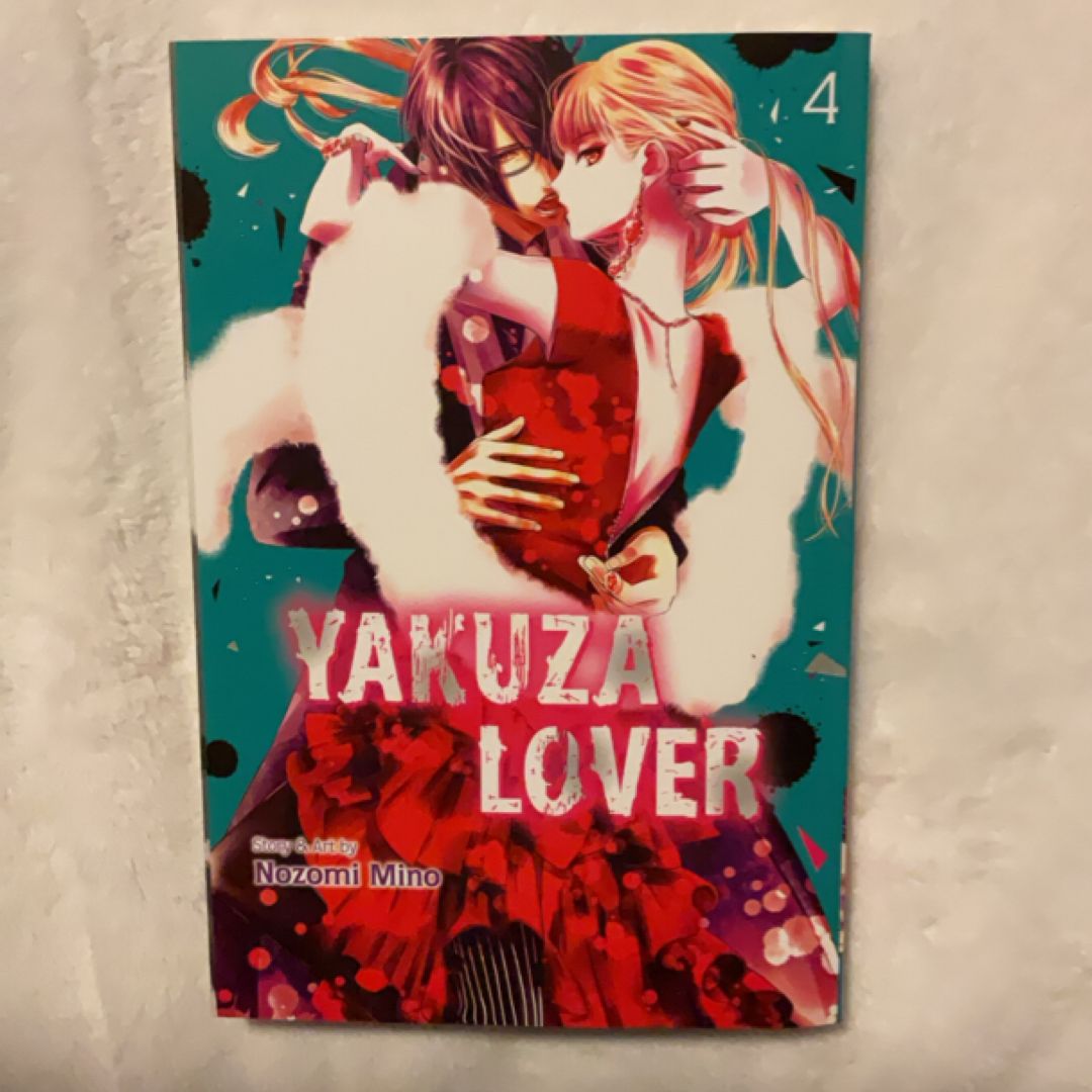 Yakuza Lover, Vol. 4