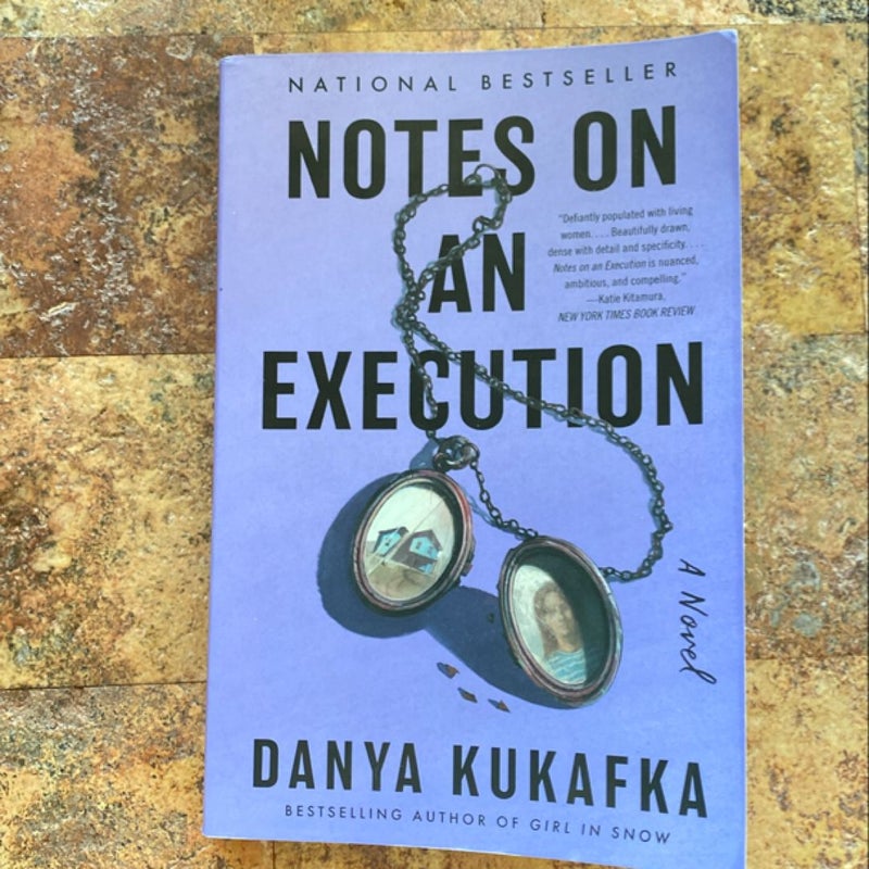 Notes on an Execution