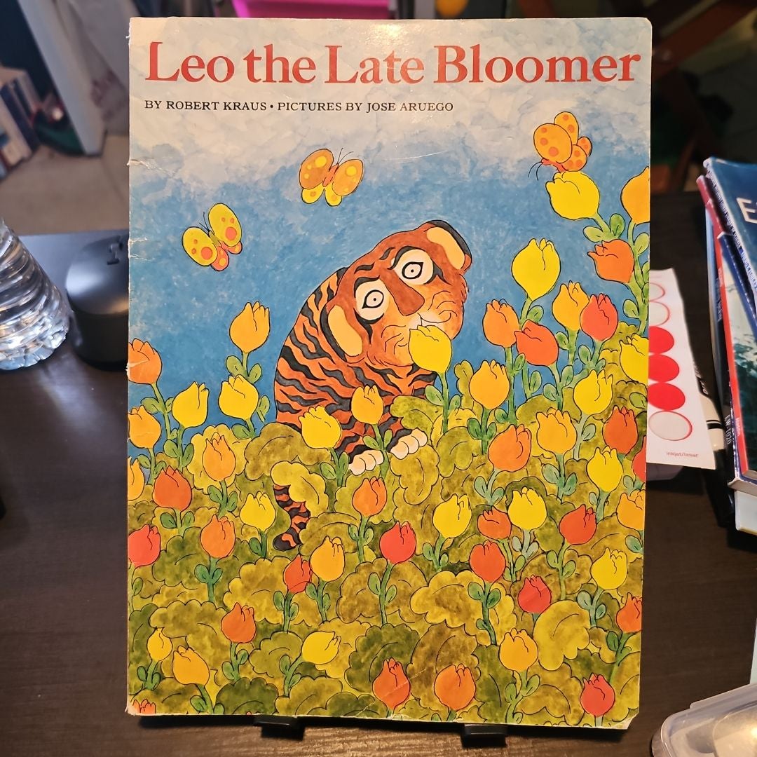 Leo the Late Bloomer