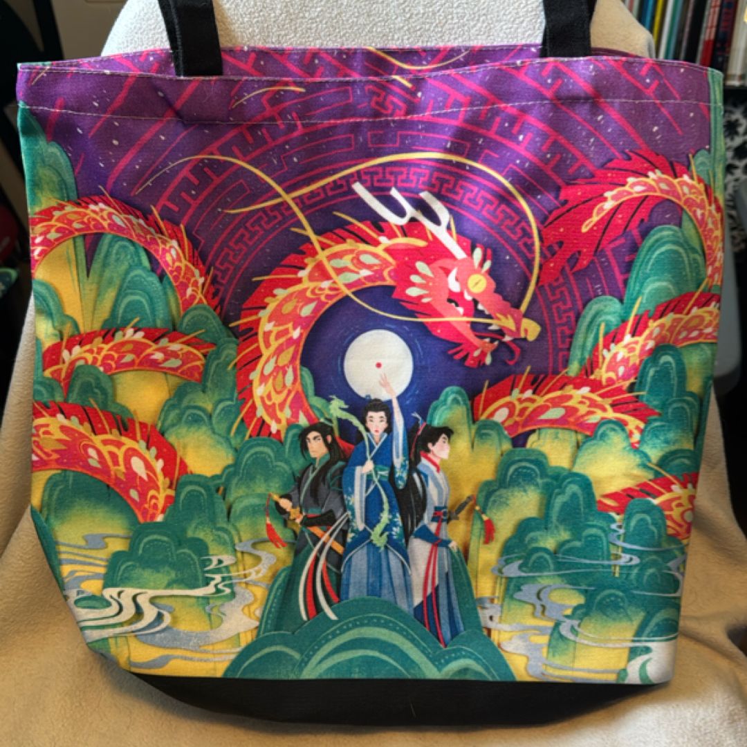 Fantasy Tote Bag