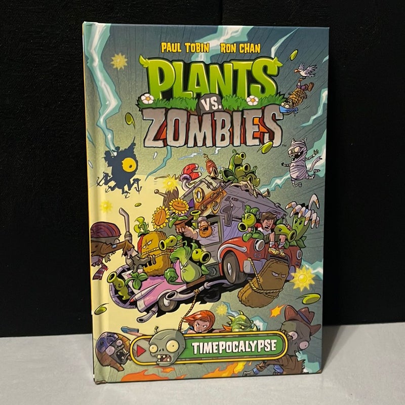 Plants vs Zombies Book Set