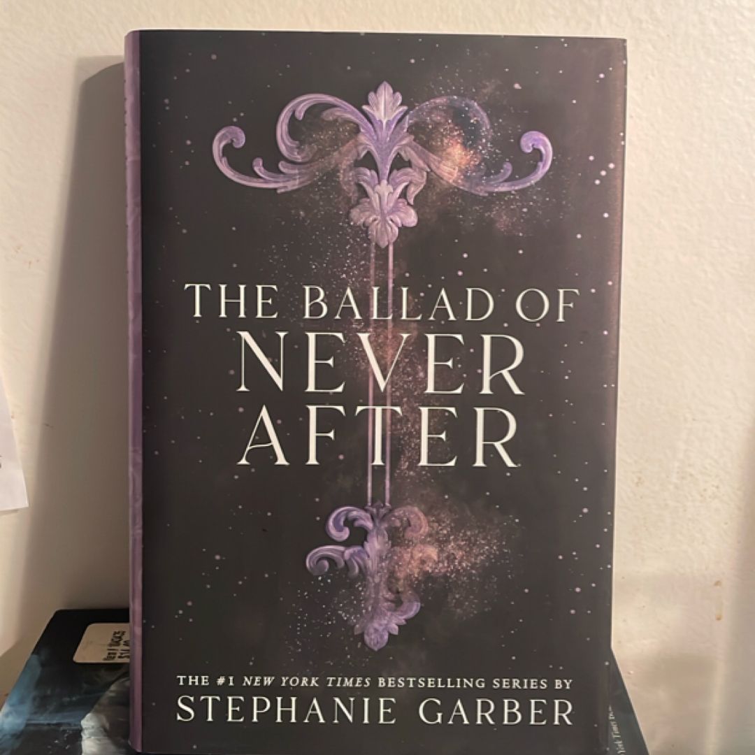 The Ballad of Never After