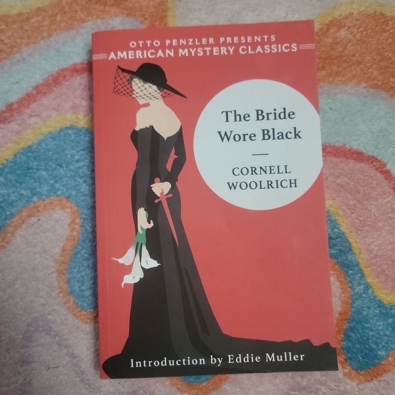 The Bride Wore Black