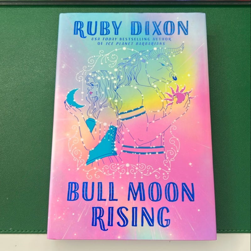 Bull Moon Rising