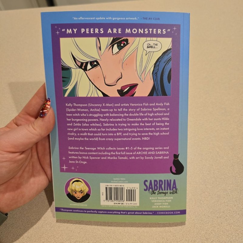 Sabrina the Teenage Witch