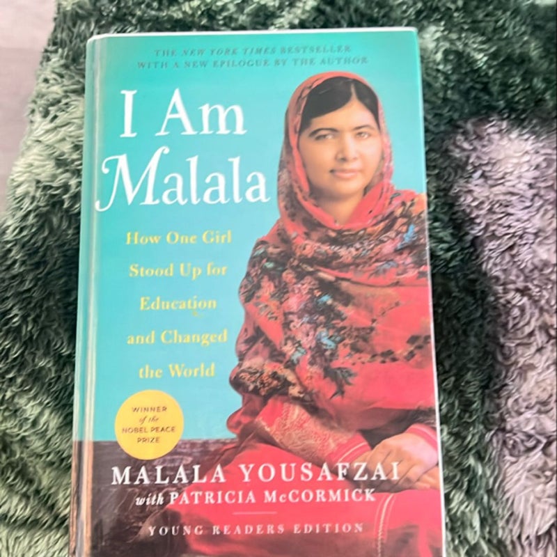 I am Malala