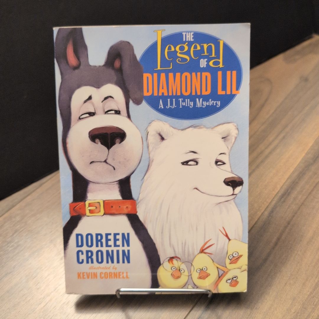 The Legend of Diamond Lil