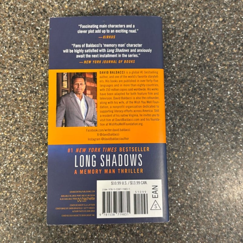 Long Shadows