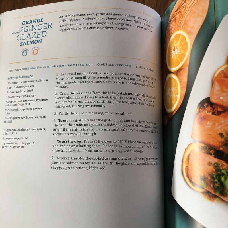 The Paleo Cupboard Cookbook