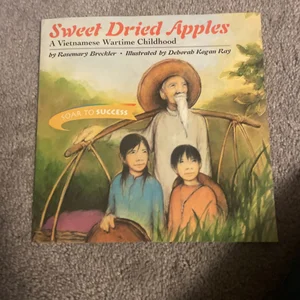 Sweet Dried Apples, Level 6