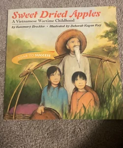 Sweet Dried Apples, Level 6