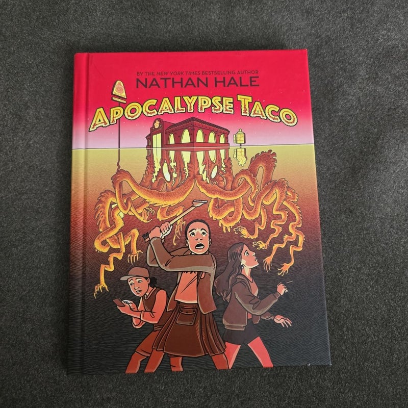 Apocalypse Taco