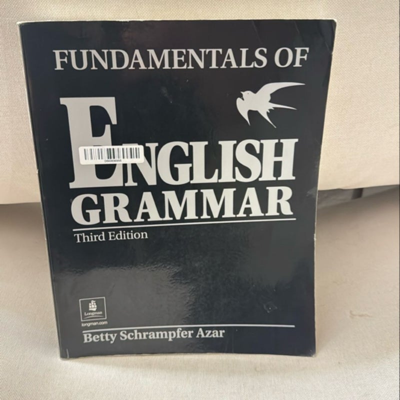 Fundamentals of English Grammar