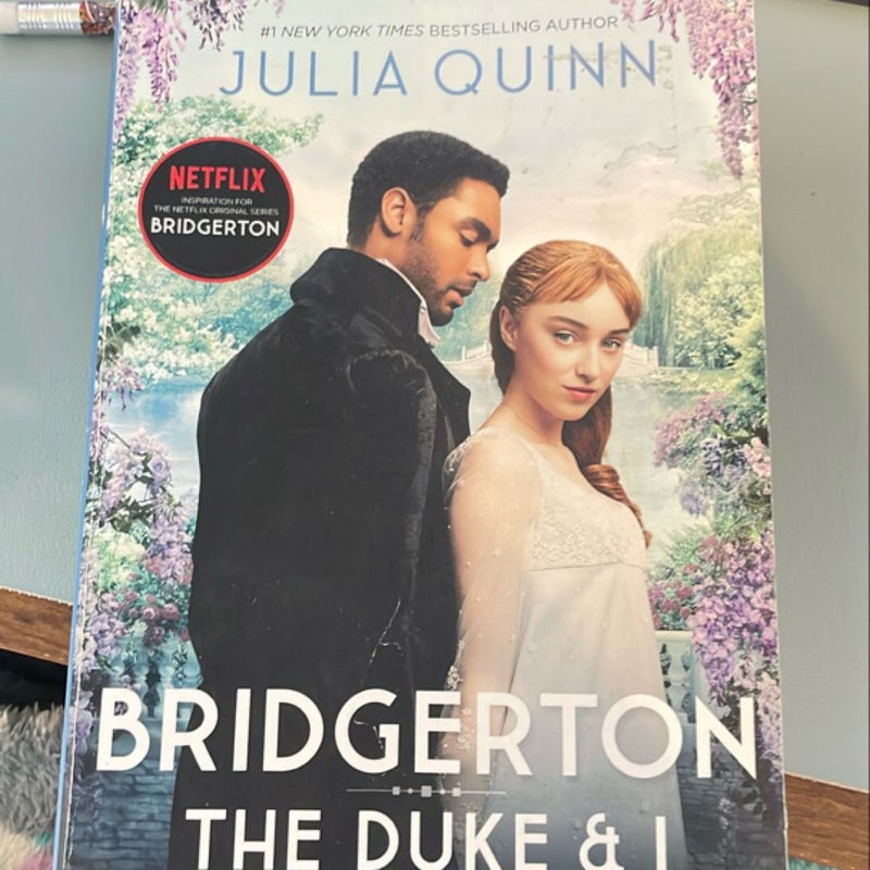 Bridgerton [TV Tie-In]